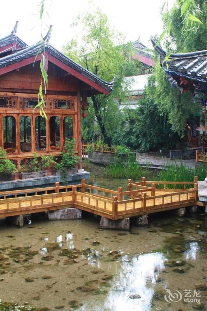 Lijiang My Home Boutique Hotel Esterno foto